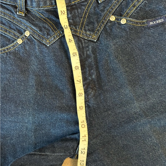 Vintage Women’s Rockies - Picture 6 of 8